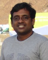 Jinesh C. Manayil